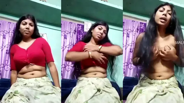 Watch Vídeo Vazado Mulher Morena Faz Striptease Sensual e Revela Seios Fartos full viral video leaked