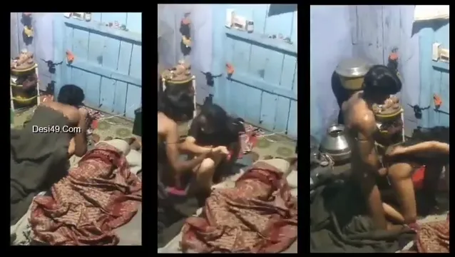 Watch Desi Wife Caught Fucking by Neighbor in Secret Nighttime Encounter full viral video leaked