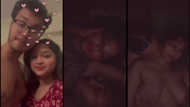 Watch Dampfendes bengalisches Dreiervergnügen im Badezimmer Ein sensueller Leak full viral video leaked