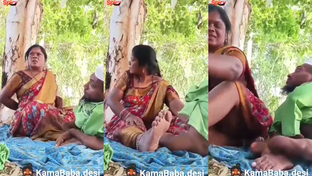 Geile moslim jongen neukt Bengaalse Bhabhi wild in het jungle
