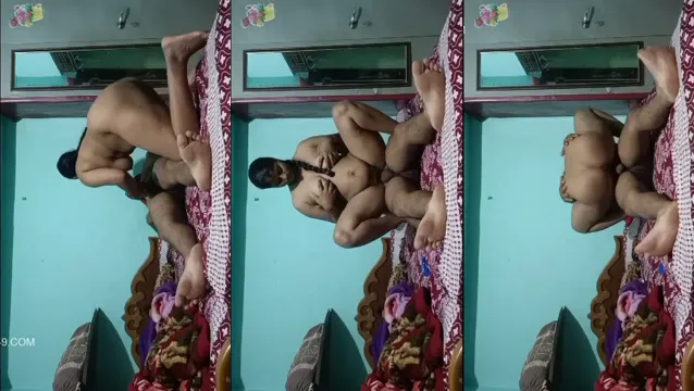 BBW Épouse desi chevauchant durement la verge dans une vidéo XXX Bangla épique