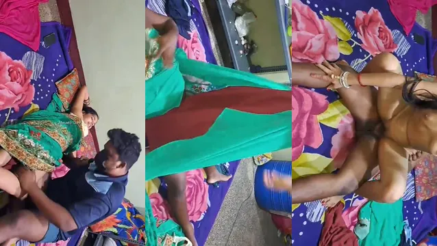 Mulher Desi Dá um Boquete Arrebatador no Quarto do Hotel