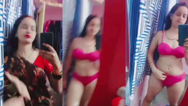 Desi Girl Boobs Reveal in Heated Argument and Emotional Tease