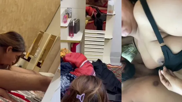 Watch Desi Cousin Brother Pundot ng Hard Cock sa Wet Pussy ng Babe full viral video leaked