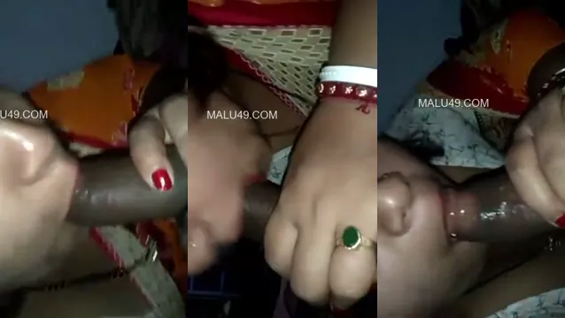 Watch Moglie Bangla Curvy Fotte il marito in un video hot rubato full viral video leaked
