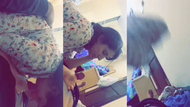 Watch Leak Video Afspuiten Blowjob door Echtgenote met Nakte Cont full viral video leaked