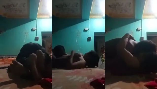 Desi Bhabi's 10-Minute Wild Ride Raw Bangla Audio Fuck