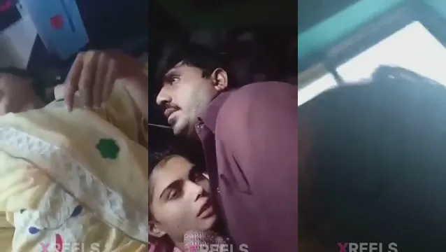 Naligaw ang Hijabi Virgin Muslim Girl sa Pasyonal na Pag-ibig sa Kasintahan