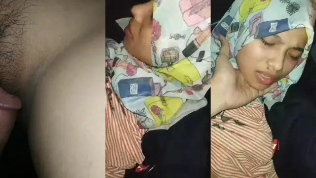 Watch Hijabi Magi's Tight Pussy Makes Guy Cum Instantly full viral video leaked