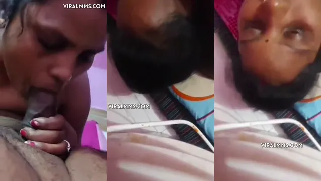 Watch Leak van Thuisgemaakte Video Desi Bhabhi Geeft Ademloze Diepe Keelzoening full viral video leaked
