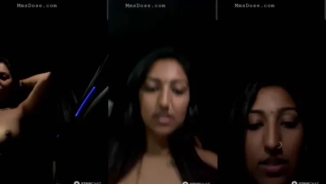 Watch Arora Maharaj Bared Boobs Live on Cam for Wild Indian Nude Show full viral video leaked