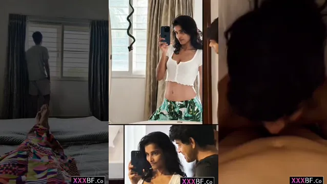 Watch Desi Couple Fucks Wildly on Beach in Leaked MMS Footage full viral video leaked