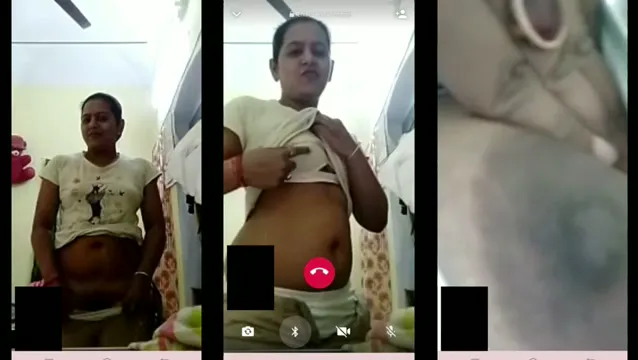 Indian Cop Strips Naked in Uniform for Hot Nude Selfie