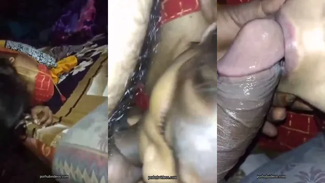 Desi Bhabhi Gives Mind-Blowing Blowjob in Leaked Viral Video