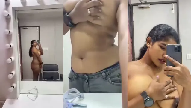 Mallu Girl Masturbates Solo in Viral Nude Video 2026