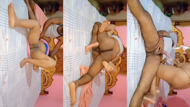 Mujer Desi Recibe Lengüetazo y Follada Bruta