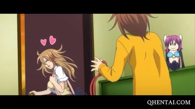 Teen Manga Babe Rides Cock Until Explosive Anal Squirting