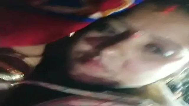 Busty Bhabhi Pounded in Emergency Light After Husband Teases Her