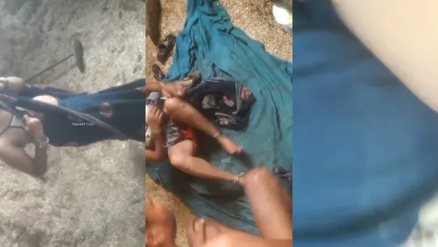 Watch Desi-byby från byn får grovt knuffad av sin man i sängen full viral video leaked