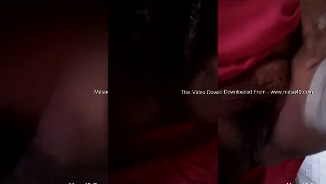 Desi Girl Boldly Exposes Her Wet Pussy in Public Video