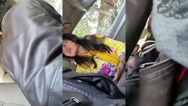 Watch Shy Pakistani Girl Gives Passionate Blowjob in Yellow Suit full viral video leaked