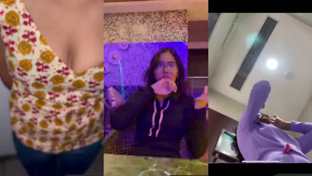 Watch Desi-flicka Klistrar av för pojkvännen Under Videolink full viral video leaked