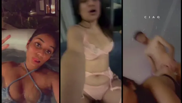 Watch رحلة الجنس البرية لفتاة ديزي - فيديو تسرب كامل full viral video leaked