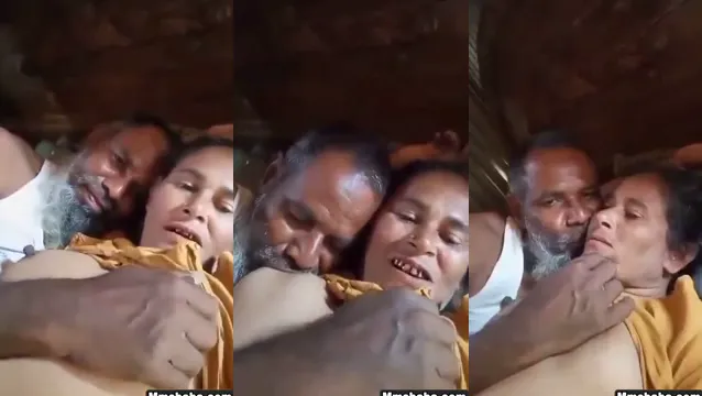 Video Trapelato di Zia Matura e Nipote in Hotel