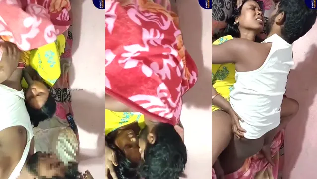 Desi Village Wife Deep Throat Blowjob and Rough Hardcore Fucking