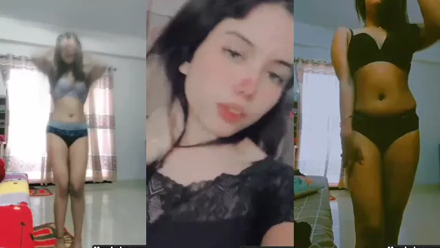 Desi Girl Nude Fingering Her Pussy with Coconut Oil for a Viral Video