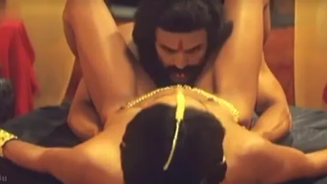 Desi Vriendin Word in Hotelkamer Mede Kamasutra Stijl Geboord
