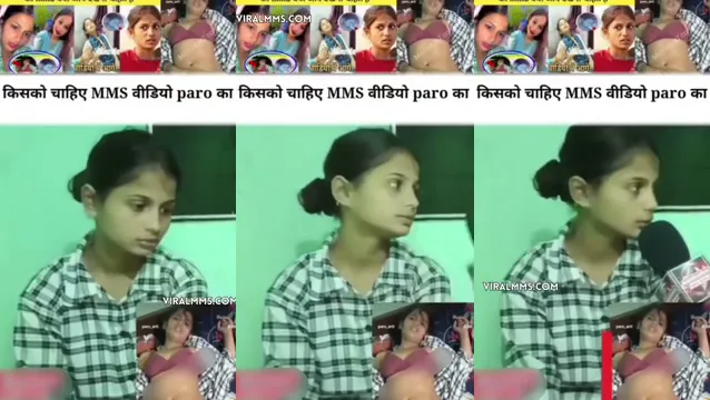 Watch Penyanyi Bihari Paro Aarti Terkena Skandal Telanjang Panas! full viral video leaked