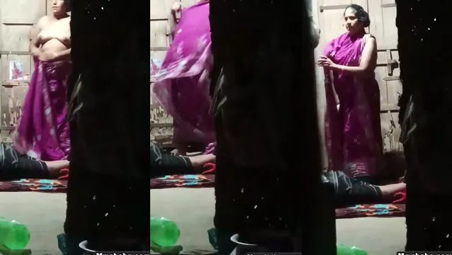 Bihari Bhabhi Masturbating While Changing Clothes - Hot 2026 Desi Sex Scene