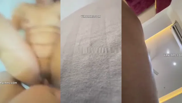 Watch Jaisalmer HR Executive Gets Pounded in OYO Room - Leaked MMS Video full viral video leaked