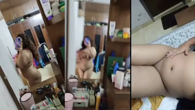 Watch Desi Girl Strips Naked and Rides Her Pussy in Hotel Room full viral video leaked