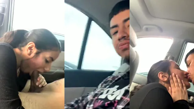 Watch Desi Girlfriend First Time Blowjob Shocking Mouth Sucking Action full viral video leaked