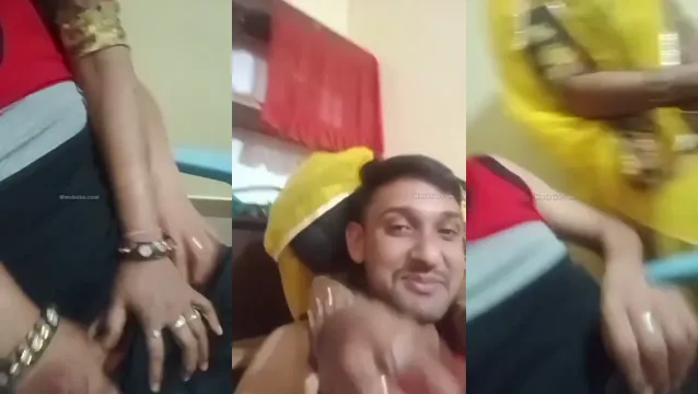 Watch Дези Бхаби Даёт Горячий Хенджоб Любимому в Утёкшем Видео из Нагпура full viral video leaked