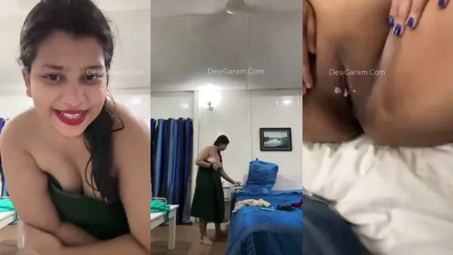 Close Friends Explode in Oyo Room with Passionate Fucking