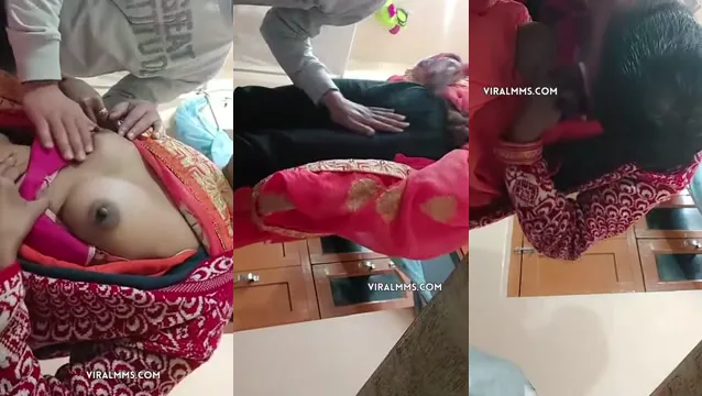Watch Vild Desi Bhabhi Blowjob Stora Bröst Klemmas full viral video leaked