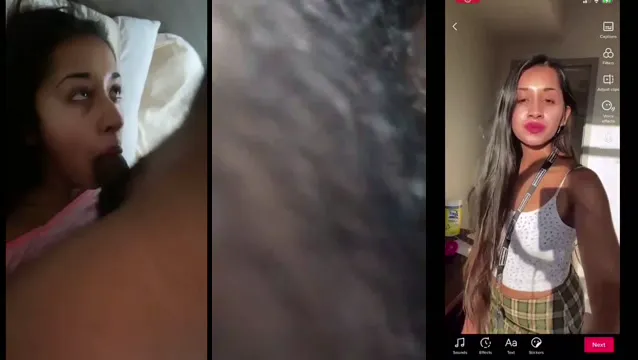 Watch فيديو XXX خاص فتاة TikToker البنغالية الساخنة تقدم شريكها البنغالي شهادة فموية جريئة full viral video leaked