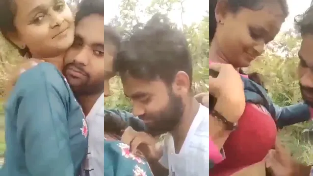 Watch Desi Village Girl Gets Her Boobs Sucked by Her Hot BF in HD full viral video leaked