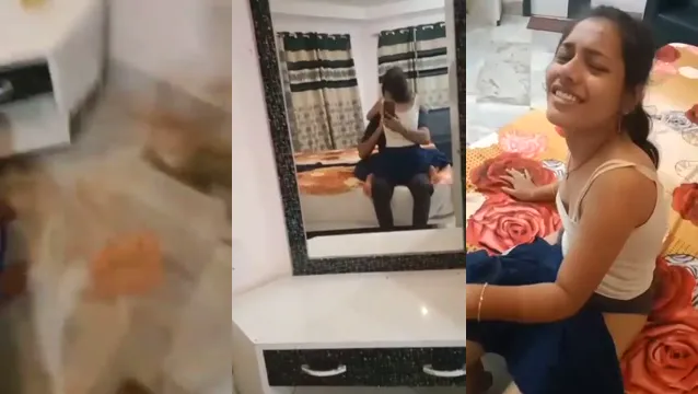 Watch 热门老师迫使害羞大学生在病毒性大腿吻场景中脱衣 full viral video leaked