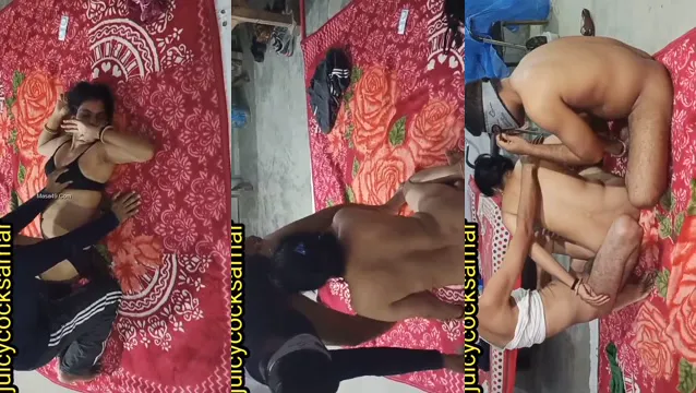 فتيتان ديسيون في بلوع حار ثلاثي