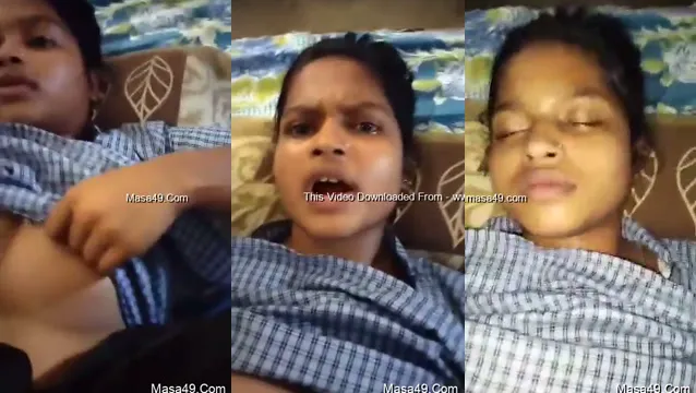 Desi Girl Gets Wildly Pounded In Viral MMS Leak