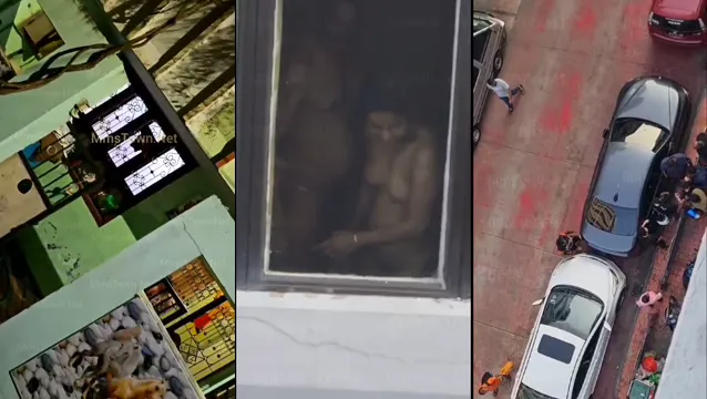 Watch ภรรยา Mallu Tamil ถูกถ่ายกับกล้องจับยิงขณะมีความสัมพันธ์ลับกับสามีดู full viral video leaked