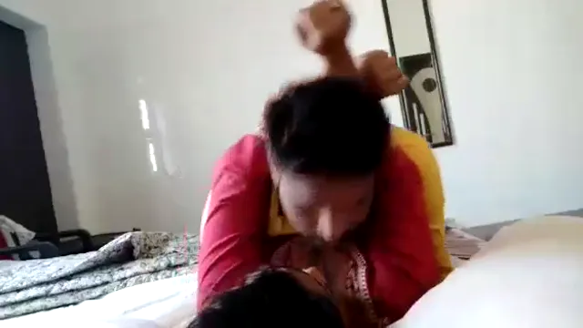 Watch Desi Devar Bhabhi Bedroom Passion Hot Sex Video full viral video leaked