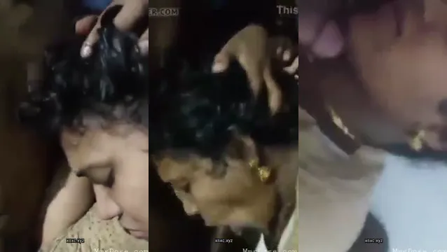Pareja Desi en Sesión Apasionada de Tukai