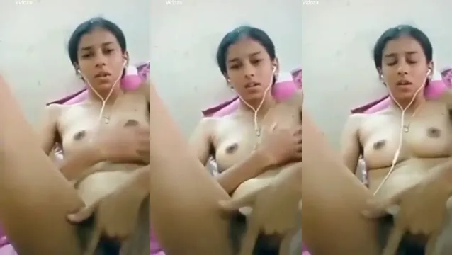 Watch Desi Girl Fingering Her Wet Pussy to Explosive Orgasm in HD full viral video leaked