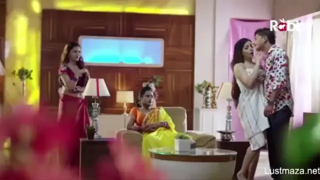 Watch Jalebi Bai Ep5 - Housewife Jalebi Bai Riding Her Lover's Thick Cock full viral video leaked