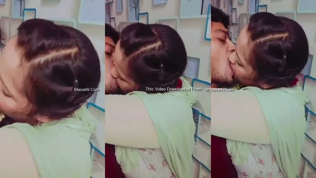 Watch Desi Devar Bhabhi Romantiek en Wilde Seks Part 1 full viral video leaked